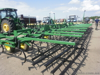 John Deere 960 10,5 м культиватор Джон Дир 960 - <ro>Изображение</ro><ru>Изображение</ru> #5, <ru>Объявление</ru> #955782