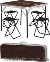 Столы для кемпинга. - <ro>Изображение</ro><ru>Изображение</ru> #2, <ru>Объявление</ru> #982402