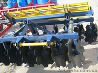 Агрегаты дисковые - <ro>Изображение</ro><ru>Изображение</ru> #2, <ru>Объявление</ru> #981700