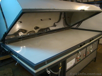 Мембранно-вакуумный пресс для шпонирования с нагревом - <ro>Изображение</ro><ru>Изображение</ru> #1, <ru>Объявление</ru> #975145