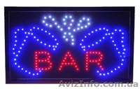 Светодиодные вывески! - <ro>Изображение</ro><ru>Изображение</ru> #1, <ru>Объявление</ru> #982397