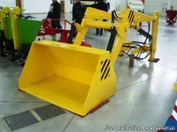 Фронтальный погрузчик Кун - <ro>Изображение</ro><ru>Изображение</ru> #3, <ru>Объявление</ru> #981693