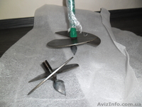 Бур с двумя насадками 150 мм и 200 мм - <ro>Изображение</ro><ru>Изображение</ru> #4, <ru>Объявление</ru> #971601