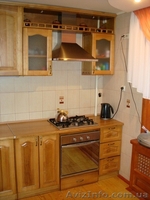 Кухни из натурального дерева под заказ недорого от производителя в Запорожье - <ro>Изображение</ro><ru>Изображение</ru> #4, <ru>Объявление</ru> #993308