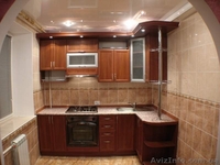 Кухни из натурального дерева под заказ недорого от производителя в Запорожье - <ro>Изображение</ro><ru>Изображение</ru> #2, <ru>Объявление</ru> #993308