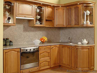Кухни из натурального дерева под заказ недорого от производителя в Запорожье - <ro>Изображение</ro><ru>Изображение</ru> #3, <ru>Объявление</ru> #993308