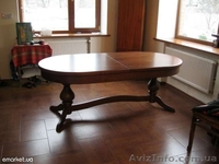 Мебель из натурального дерева под заказ по приемлемым ценам в Запорожье - <ro>Изображение</ro><ru>Изображение</ru> #7, <ru>Объявление</ru> #993310