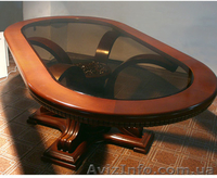 Мебель из натурального дерева под заказ по приемлемым ценам в Запорожье - <ro>Изображение</ro><ru>Изображение</ru> #6, <ru>Объявление</ru> #993310