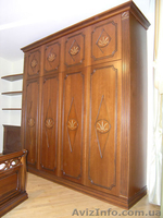 Мебель из натурального дерева под заказ по приемлемым ценам в Запорожье - <ro>Изображение</ro><ru>Изображение</ru> #2, <ru>Объявление</ru> #993310