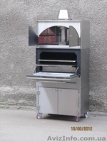 Гриль-манагал (аналог josper) НОВИНКА!!! - <ro>Изображение</ro><ru>Изображение</ru> #1, <ru>Объявление</ru> #988110