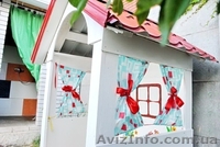 сдам дачу на берегу Азоского моря под ключ - <ro>Изображение</ro><ru>Изображение</ru> #3, <ru>Объявление</ru> #45329