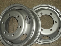 Колесные диски R16 к грузовым Mercedes-Benz - <ro>Изображение</ro><ru>Изображение</ru> #2, <ru>Объявление</ru> #1002590