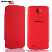 Оригинальный чехол Smart Flip для Lenovo S820 Ideaphone - <ro>Изображение</ro><ru>Изображение</ru> #1, <ru>Объявление</ru> #1008161