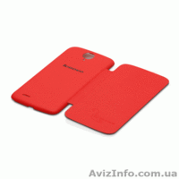 Оригинальный чехол Smart Flip для Lenovo S820 Ideaphone - <ro>Изображение</ro><ru>Изображение</ru> #3, <ru>Объявление</ru> #1008161