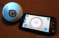 Sphero Robotic Ball - <ro>Изображение</ro><ru>Изображение</ru> #3, <ru>Объявление</ru> #1027303