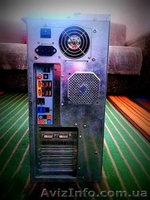 4 ядра (3.0GHz)/DDR3 4Gb/320Gb/gtx 550ti 1Gb/dvd-rw - <ro>Изображение</ro><ru>Изображение</ru> #2, <ru>Объявление</ru> #1014996