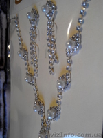 Колье и серьги с жемчугом - <ro>Изображение</ro><ru>Изображение</ru> #2, <ru>Объявление</ru> #1021122