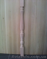 Балясины для Деревянных Лестниц - <ro>Изображение</ro><ru>Изображение</ru> #2, <ru>Объявление</ru> #1026023