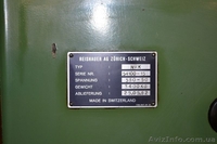 Reishauer Nrk резьбошлифовальный станок - <ro>Изображение</ro><ru>Изображение</ru> #3, <ru>Объявление</ru> #1023934