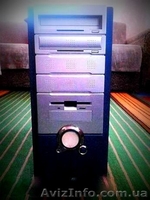 4 ядра (3.0GHz)/DDR3 4Gb/320Gb/gtx 550ti 1Gb/dvd-rw - <ro>Изображение</ro><ru>Изображение</ru> #1, <ru>Объявление</ru> #1014996