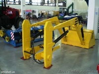 Погрузчик фронтальный КУН - <ro>Изображение</ro><ru>Изображение</ru> #2, <ru>Объявление</ru> #1019671