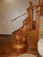 Изготовление Лестниц из Дерева - <ro>Изображение</ro><ru>Изображение</ru> #1, <ru>Объявление</ru> #1026039