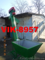 Шнек  Шнековые транспортеры - <ro>Изображение</ro><ru>Изображение</ru> #1, <ru>Объявление</ru> #1031305