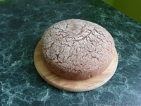 ХЛЕБ домашний без дрожжевой  - <ro>Изображение</ro><ru>Изображение</ru> #6, <ru>Объявление</ru> #1042624