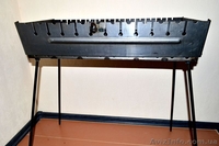 Мангал-чемодан металл 2мм - <ro>Изображение</ro><ru>Изображение</ru> #6, <ru>Объявление</ru> #1045201