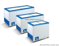 Лари морозильные новые и Б/У. - <ro>Изображение</ro><ru>Изображение</ru> #1, <ru>Объявление</ru> #1033232