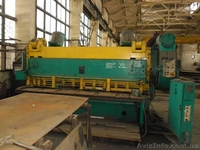 Ножницы механические гильотинные НА 3223 - <ro>Изображение</ro><ru>Изображение</ru> #1, <ru>Объявление</ru> #1032036