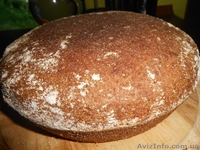 ХЛЕБ домашний без дрожжевой  - <ro>Изображение</ro><ru>Изображение</ru> #7, <ru>Объявление</ru> #1042624