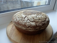 ХЛЕБ домашний без дрожжевой  - <ro>Изображение</ro><ru>Изображение</ru> #4, <ru>Объявление</ru> #1042624