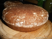 ХЛЕБ домашний без дрожжевой  - <ro>Изображение</ro><ru>Изображение</ru> #3, <ru>Объявление</ru> #1042624