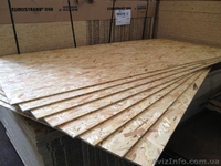 Плиты OSB Egger в Запорожье и Украине - <ro>Изображение</ro><ru>Изображение</ru> #2, <ru>Объявление</ru> #1055065