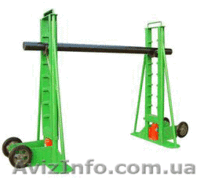 Домкрат кабельный гидравлический ДК-8Г - <ro>Изображение</ro><ru>Изображение</ru> #1, <ru>Объявление</ru> #1057183