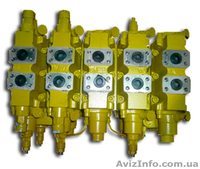 Гидравлика для спецтехники - <ro>Изображение</ro><ru>Изображение</ru> #2, <ru>Объявление</ru> #1053586