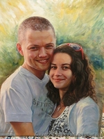 Заказать портрет у художника. - <ro>Изображение</ro><ru>Изображение</ru> #2, <ru>Объявление</ru> #1057195