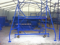 Вышки-туры передвижные на колесах высотой до 17,3 м - <ro>Изображение</ro><ru>Изображение</ru> #1, <ru>Объявление</ru> #1054417