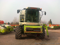 Комбаин зерноуборочный Claas Lexion 460 - <ro>Изображение</ro><ru>Изображение</ru> #1, <ru>Объявление</ru> #1070650
