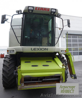 Комбаин зерноуборочный Claas Lexion 440 - <ro>Изображение</ro><ru>Изображение</ru> #2, <ru>Объявление</ru> #1070646