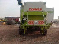 Комбаин зерноуборочный Claas Lexion 460 - <ro>Изображение</ro><ru>Изображение</ru> #4, <ru>Объявление</ru> #1070650