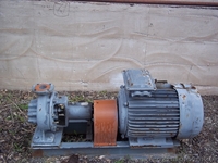 насос к100-65-250 с дв 55\3000 - <ro>Изображение</ro><ru>Изображение</ru> #1, <ru>Объявление</ru> #1074609