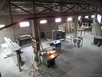 Действующий столярный и брикетный цех  - <ro>Изображение</ro><ru>Изображение</ru> #3, <ru>Объявление</ru> #1067588