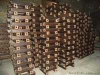 Топливные брикеты Pini & Kay из опилок древесных - <ro>Изображение</ro><ru>Изображение</ru> #2, <ru>Объявление</ru> #1067541