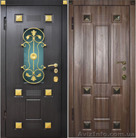 Металлические входные двери по лучшим ценам!!! - <ro>Изображение</ro><ru>Изображение</ru> #3, <ru>Объявление</ru> #1078524