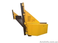 Рапсовый стол, приспособления уборки рапса - <ro>Изображение</ro><ru>Изображение</ru> #1, <ru>Объявление</ru> #863072