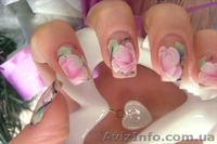 Маникюр, педикюр, гель-лак. Бердянск - <ro>Изображение</ro><ru>Изображение</ru> #1, <ru>Объявление</ru> #1091047
