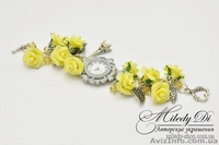 Часы авторские Миледи Ди - <ro>Изображение</ro><ru>Изображение</ru> #6, <ru>Объявление</ru> #1092536