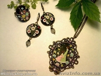 Этно украшения Миледи Ди - <ro>Изображение</ro><ru>Изображение</ru> #1, <ru>Объявление</ru> #1092534